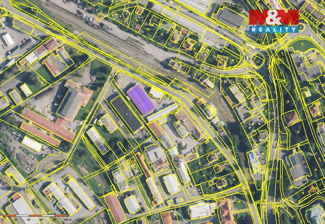 Pronájem komerčního prostoru 972 m² - foto 7