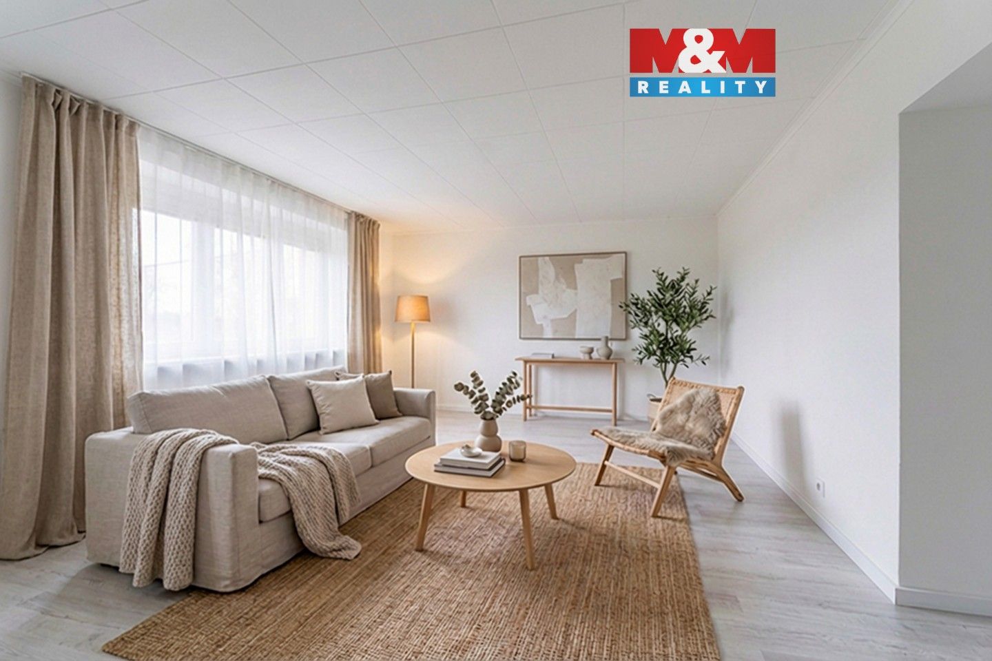 Prodej bytu 2+1 63 m² - foto 3