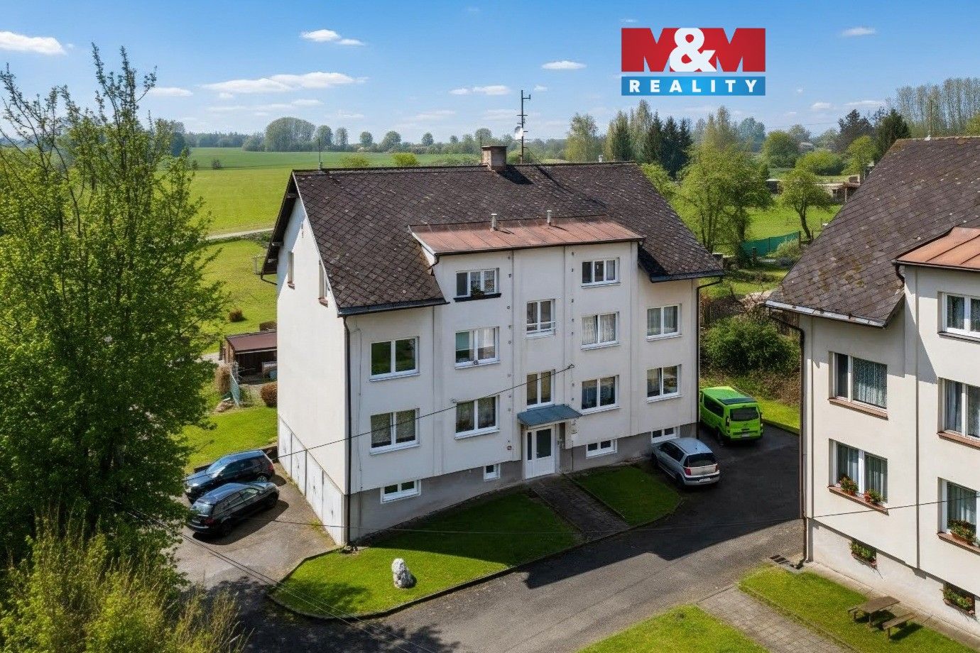 Prodej bytu 3+1 75 m² - foto 1