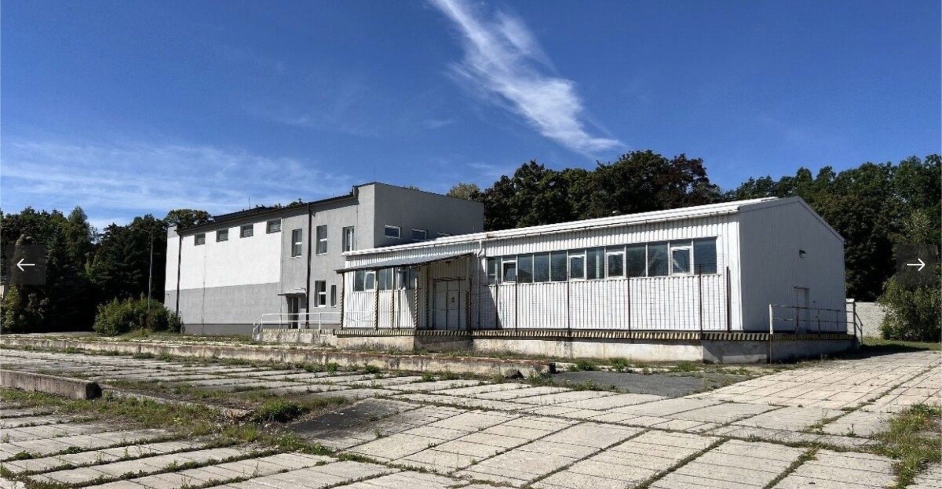 Pronájem komerčního prostoru 768 m² - foto 1