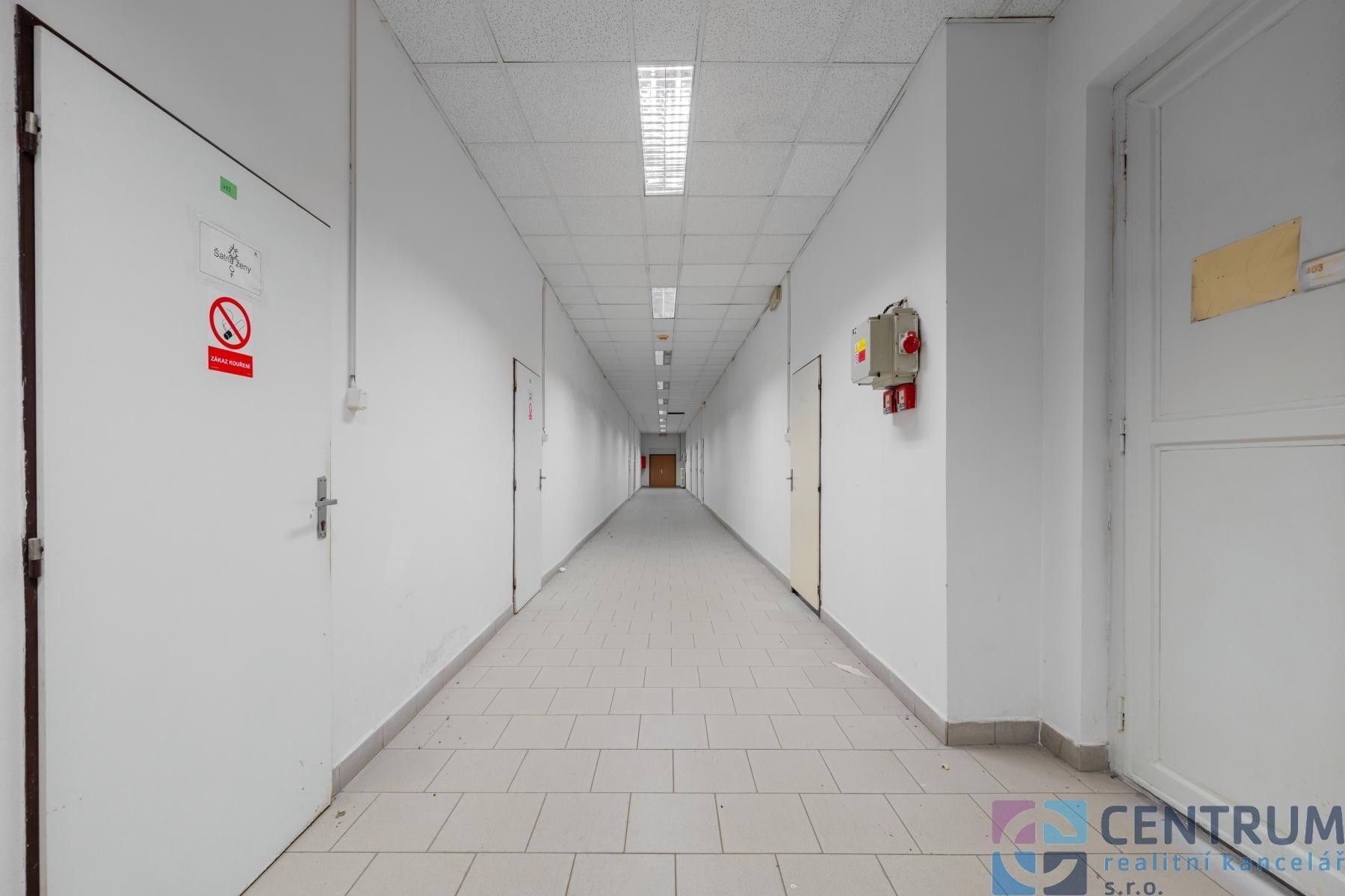 Pronájem komerčního prostoru 583 m² - foto 10