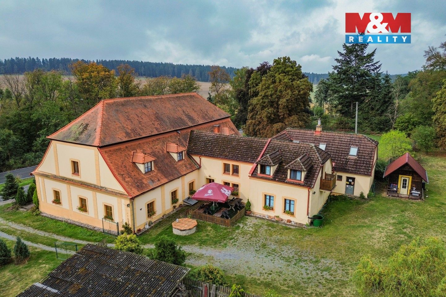 Prodej domu 689 m² - foto 2