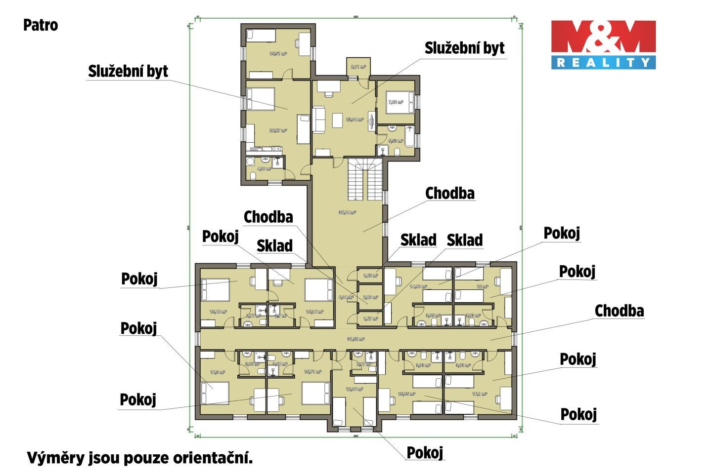 Prodej domu 689 m² - foto 15