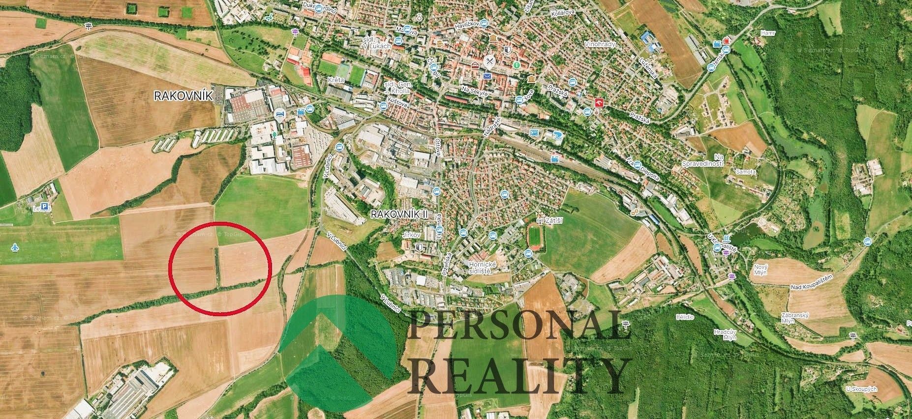 Prodej pozemku 1236 m² - foto 5