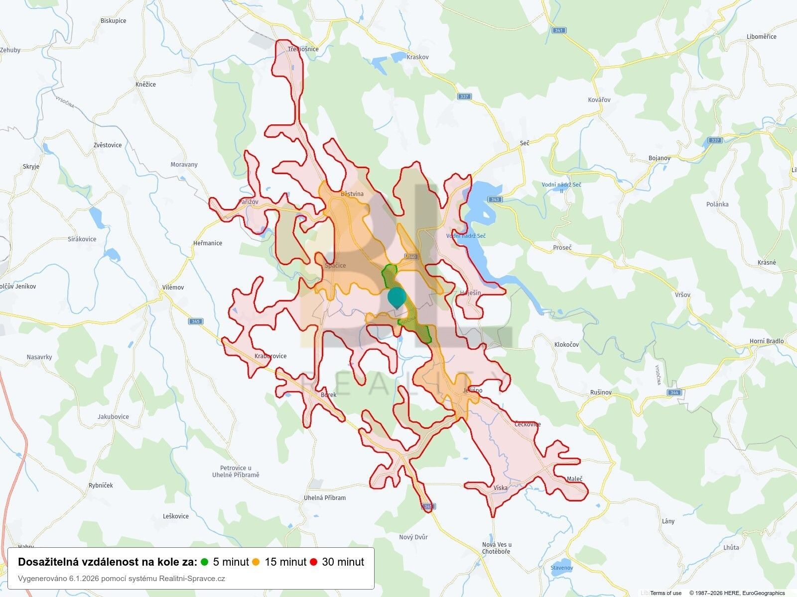 Pronájem komerčního prostoru 250 m² - foto 9