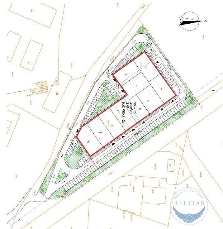 Prodej pozemku 10735 m² - foto 3