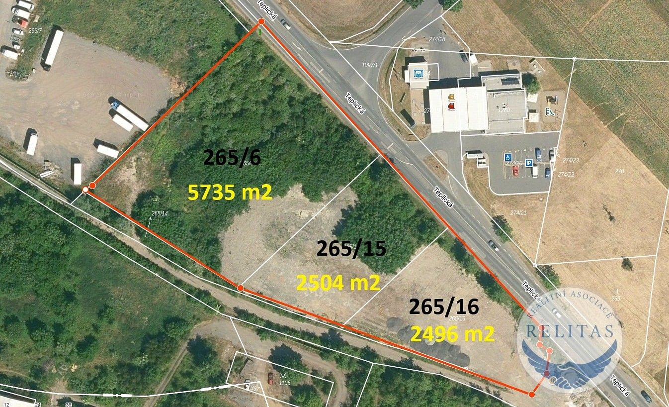 Prodej pozemku 10735 m² - foto 18