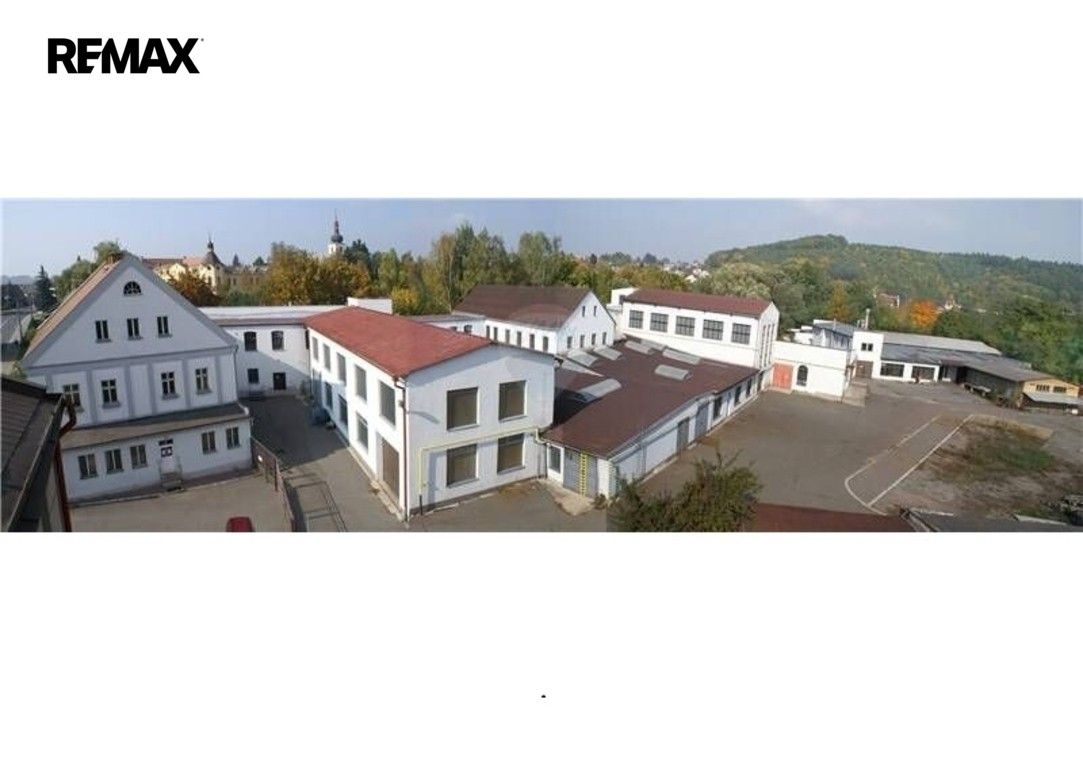 Prodej komerčního prostoru 15000 m² - foto 1