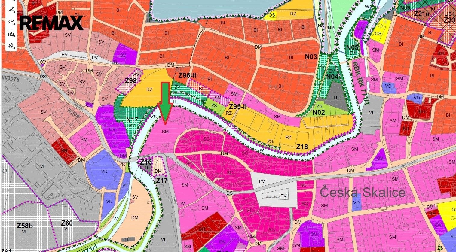 Prodej komerčního prostoru 15000 m² - foto 4