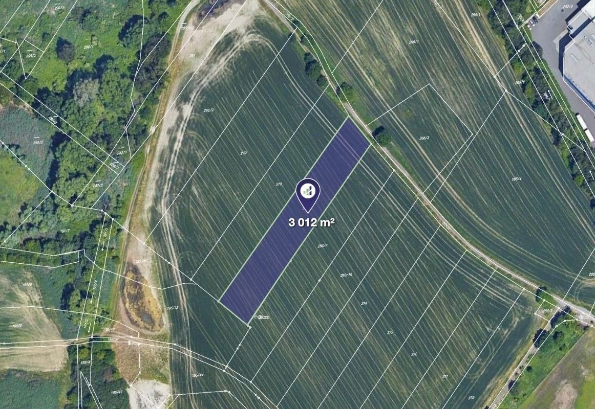 Prodej pozemku 2259 m² - foto 1