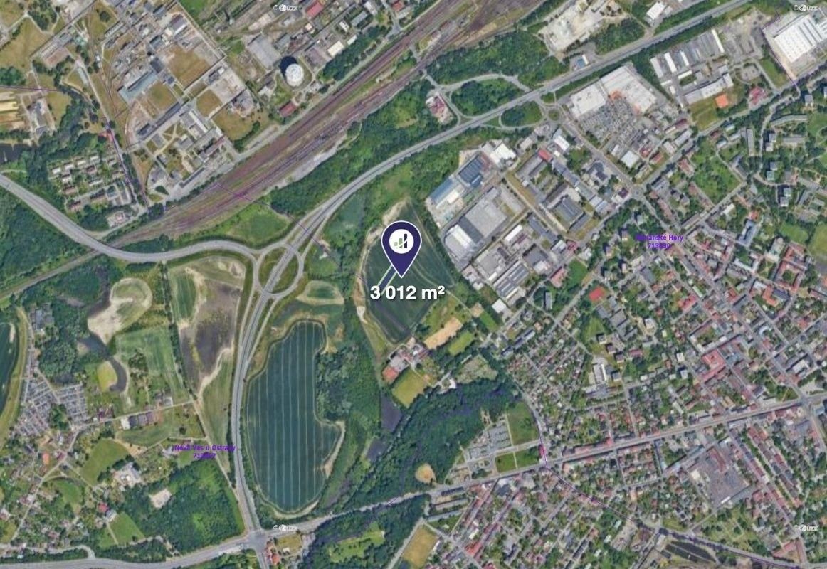 Prodej pozemku 2259 m² - foto 2