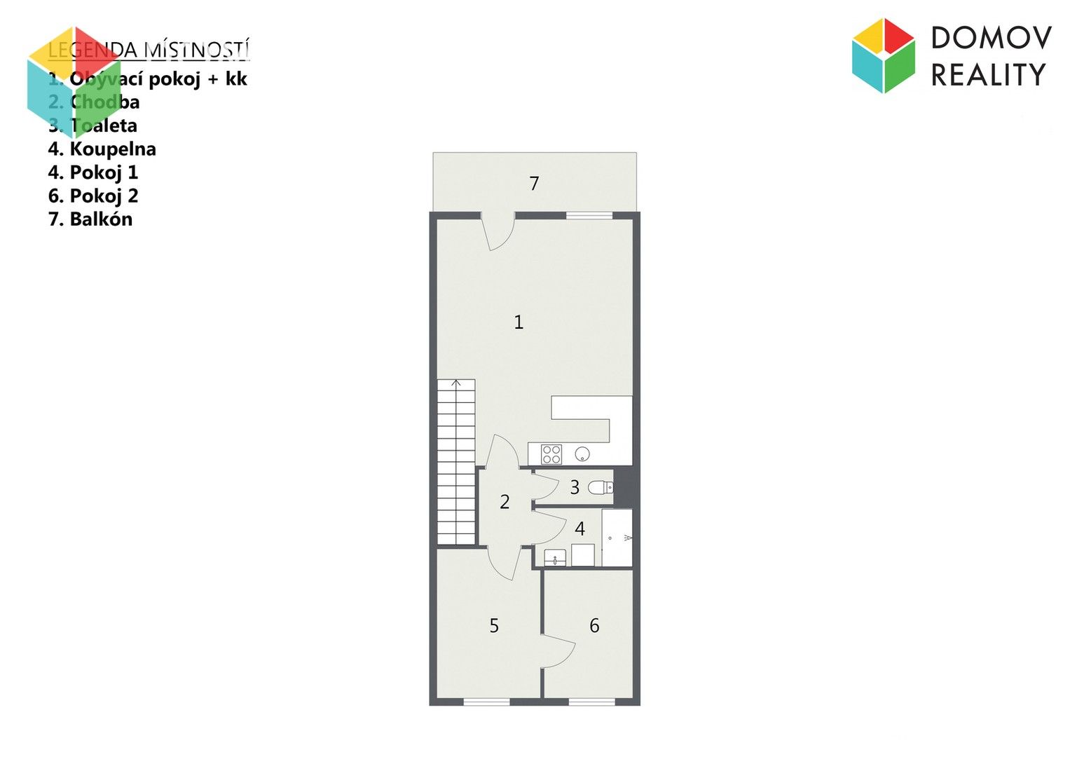 Prodej bytu 3+kk 63 m² - foto 15