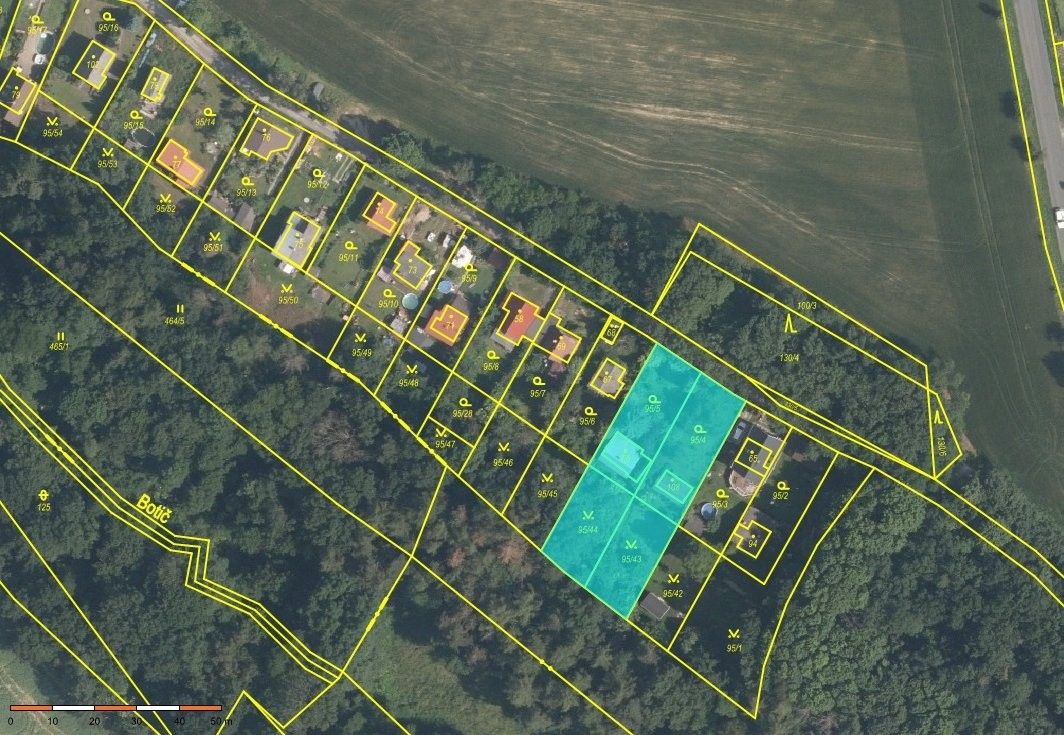 Prodej pozemku 805 m² - foto 12