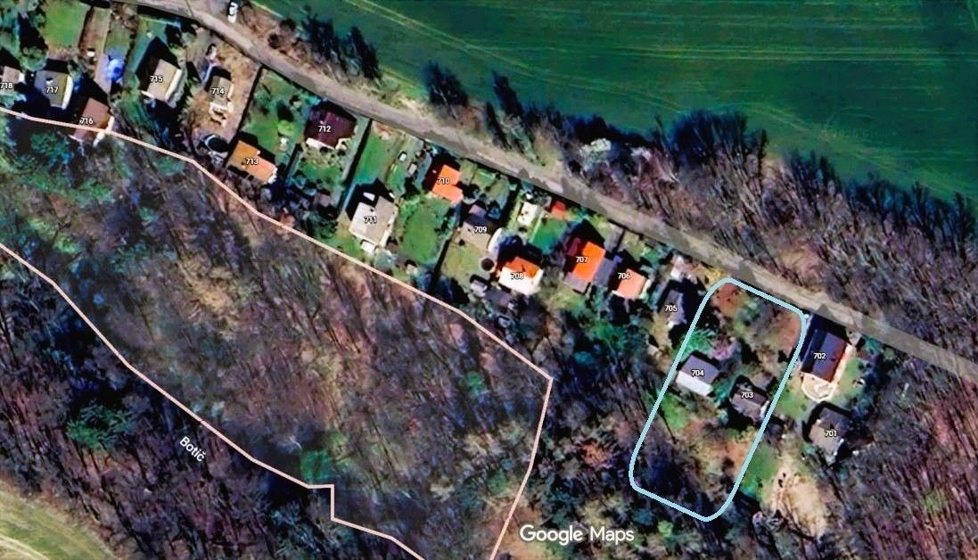 Prodej pozemku 805 m² - foto 14