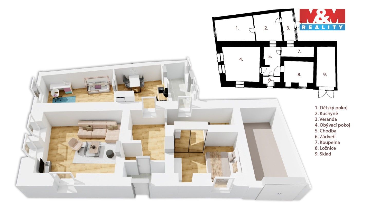Prodej domu 103 m² - foto 18