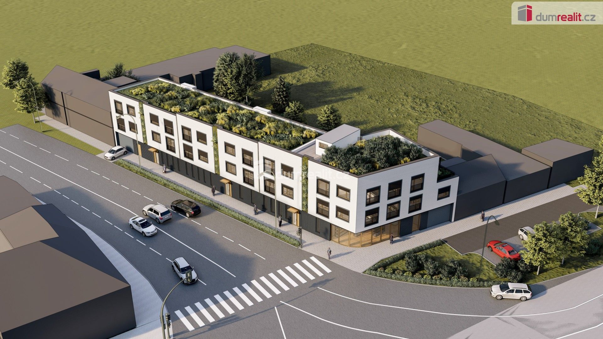 Prodej domu 1061 m² - foto 5
