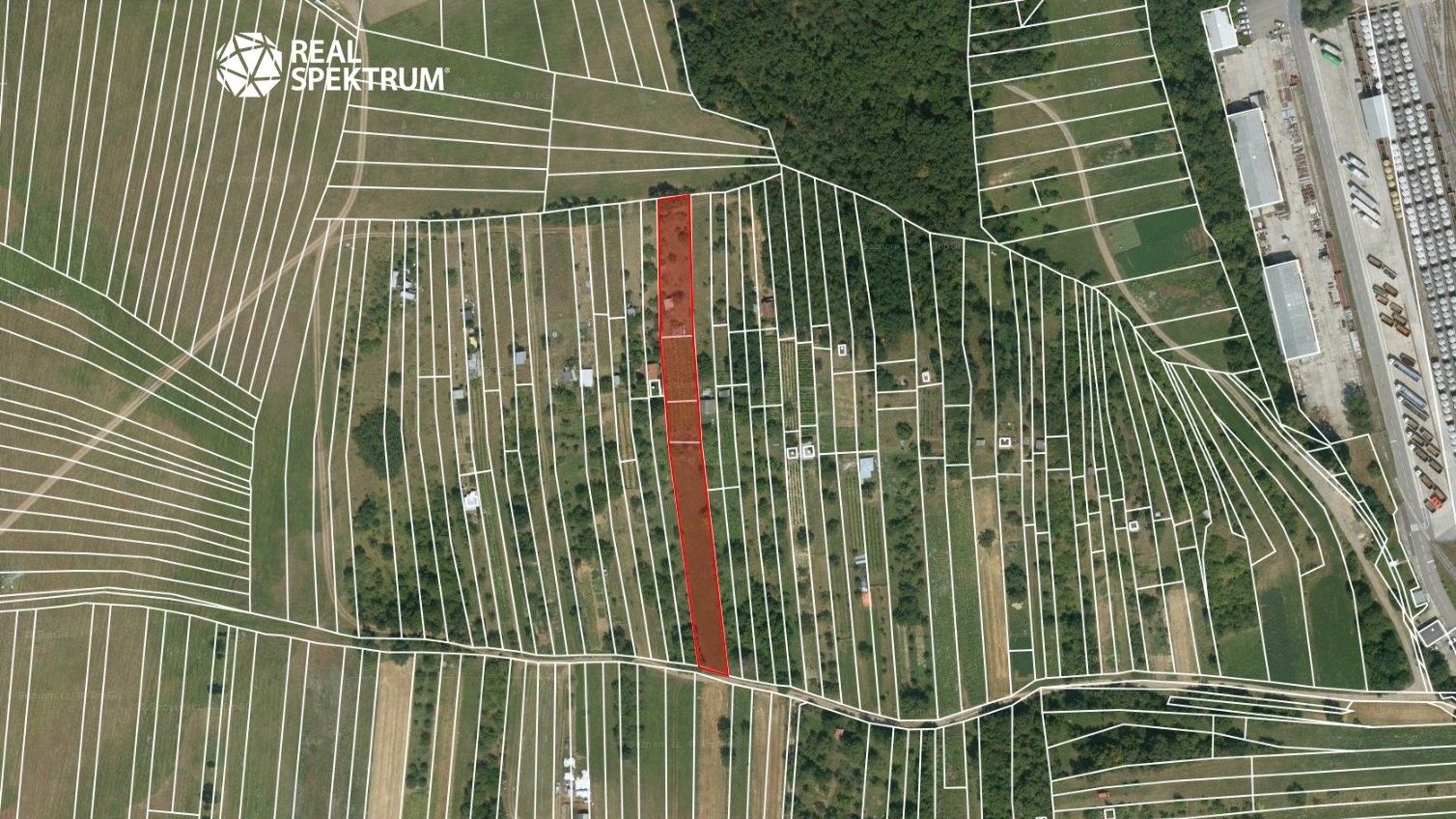 Prodej pozemku 3069 m² - foto 4