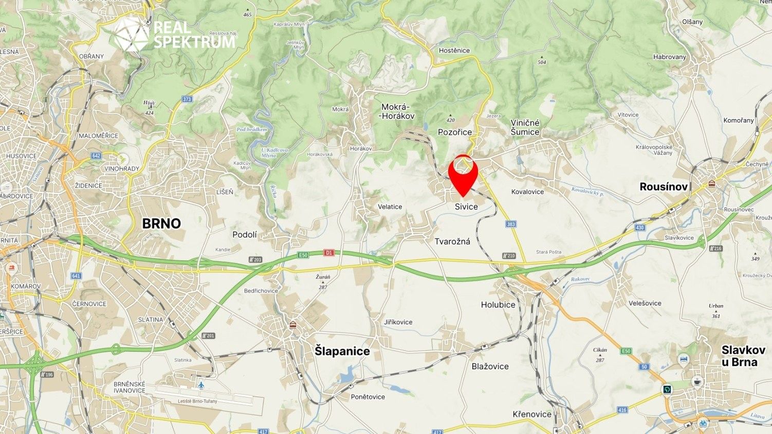 Prodej pozemku 3069 m² - foto 15