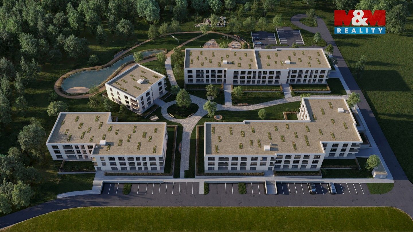 Prodej bytu 1+kk 36 m² - foto 1