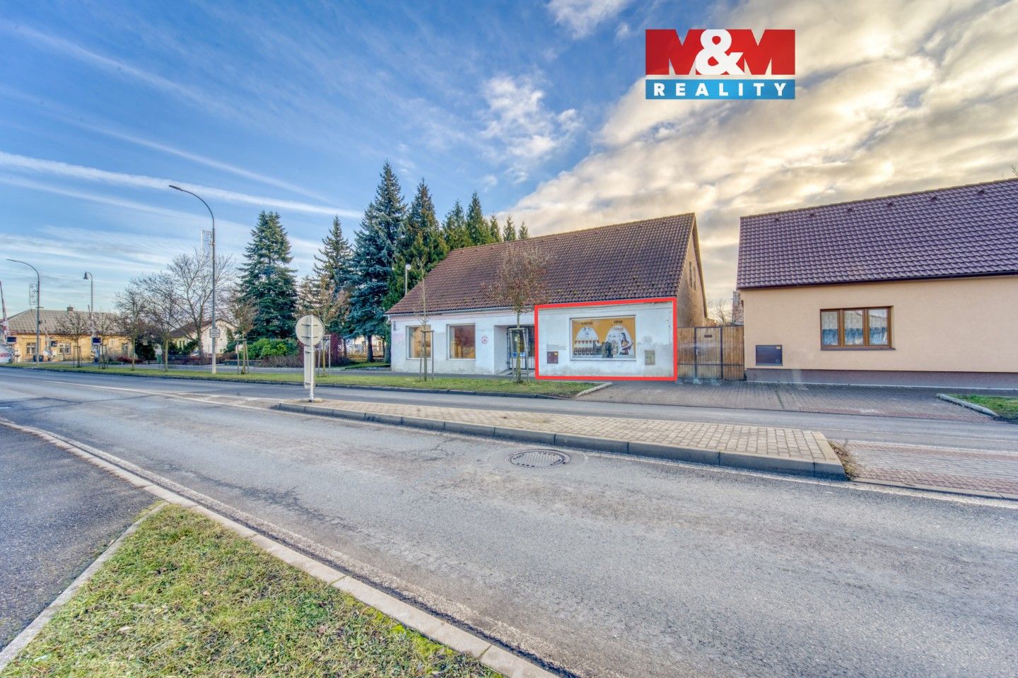 Pronájem komerčního prostoru 47 m² - foto 1