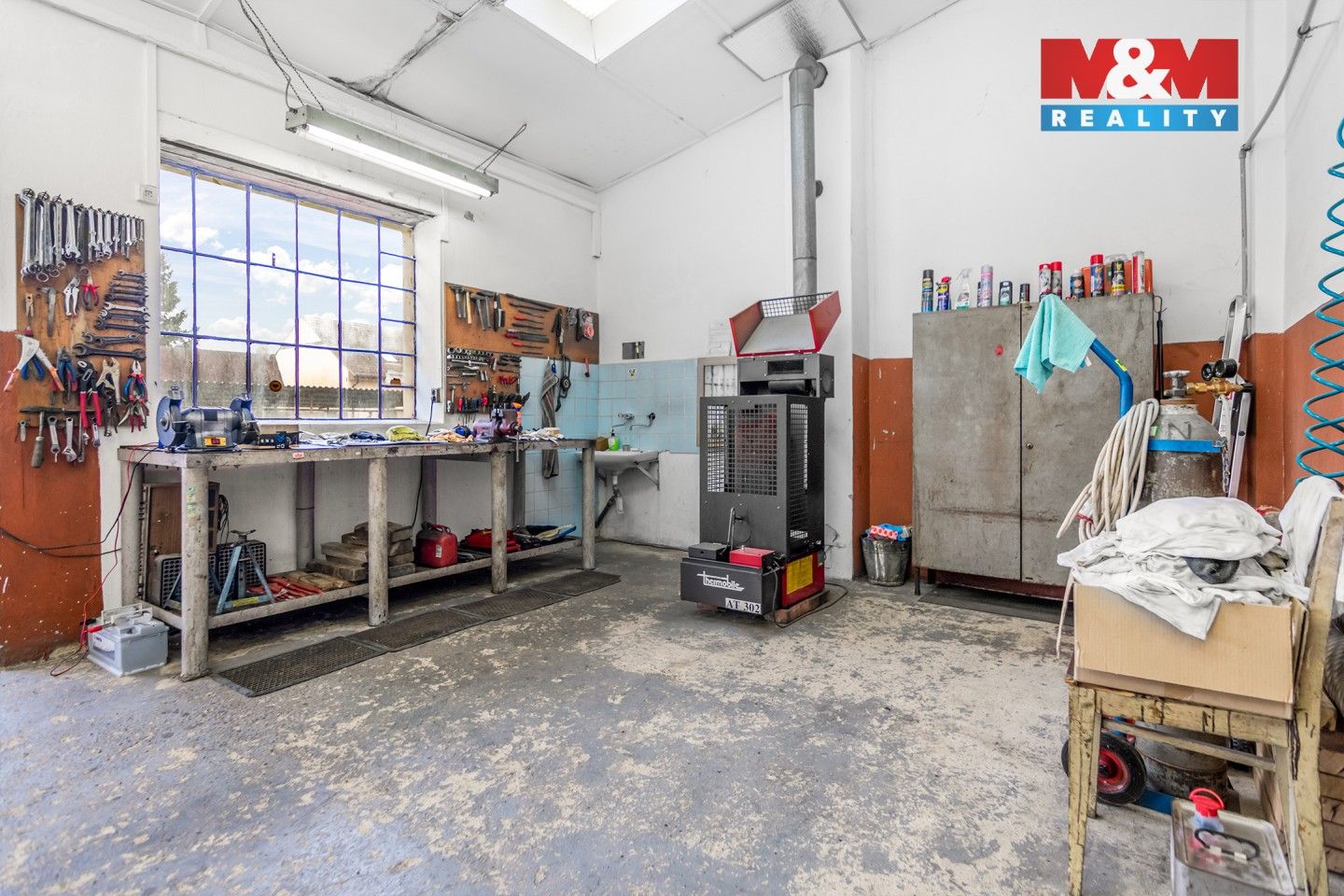 Pronájem komerčního prostoru 2357 m² - foto 6