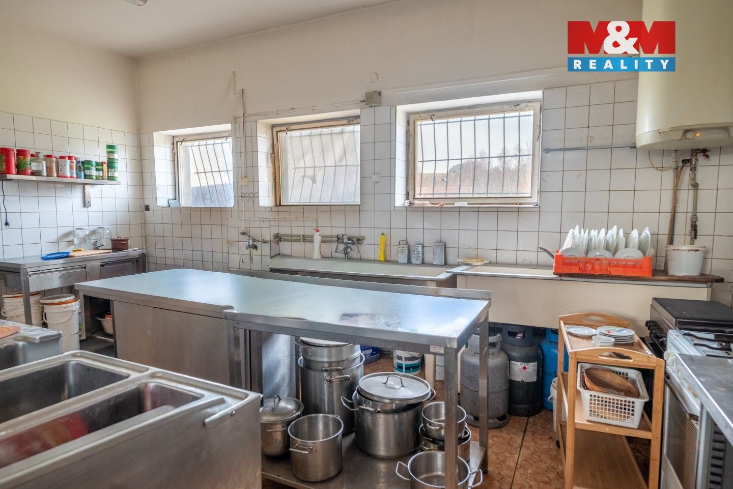 Prodej komerčního prostoru 160 m² - foto 5