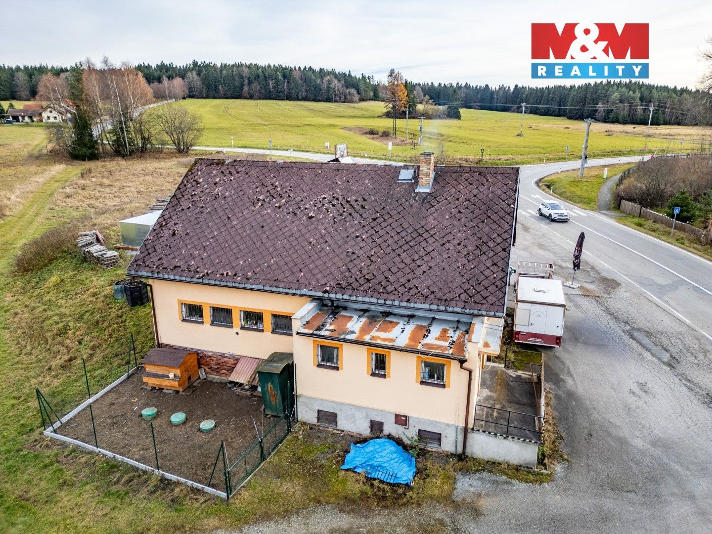 Prodej komerčního prostoru 160 m² - foto 11