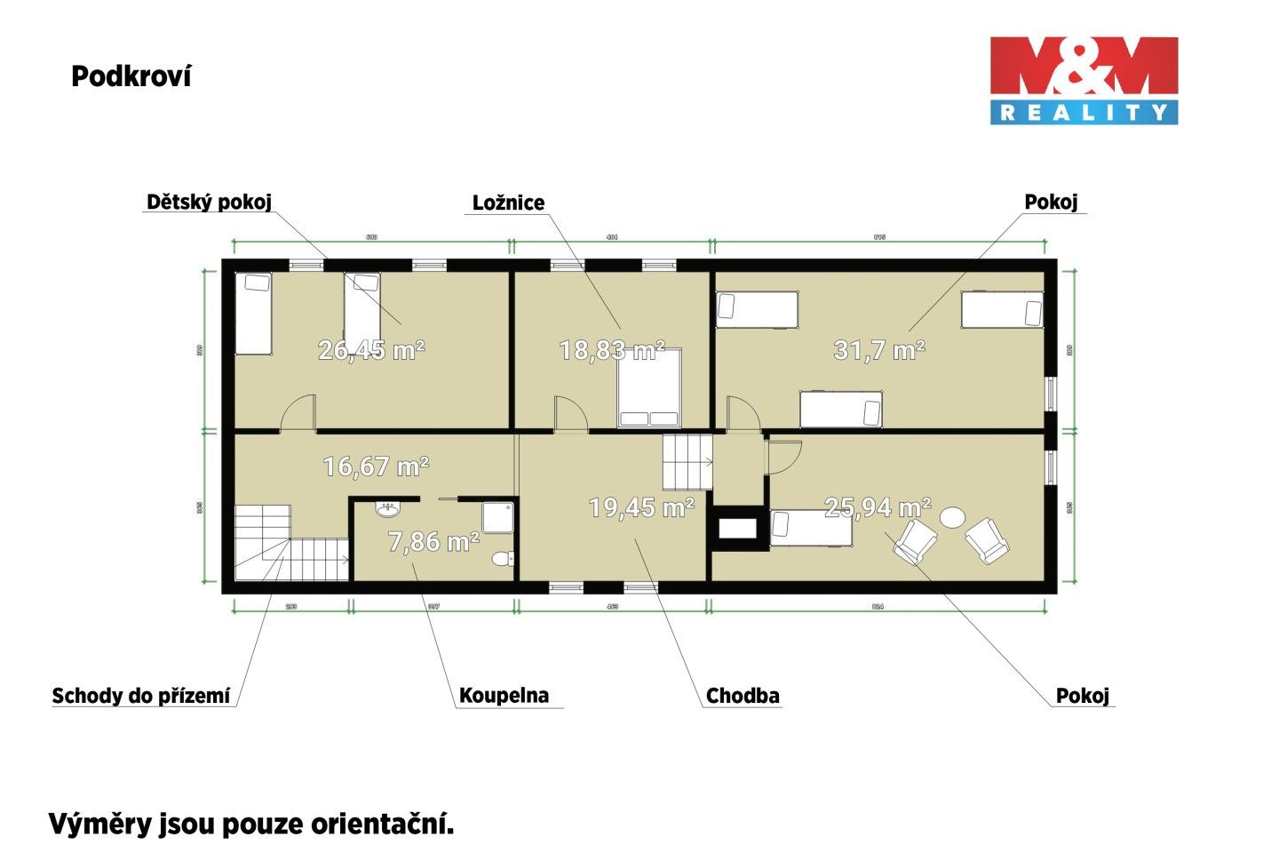 Prodej domu 433 m² - foto 17