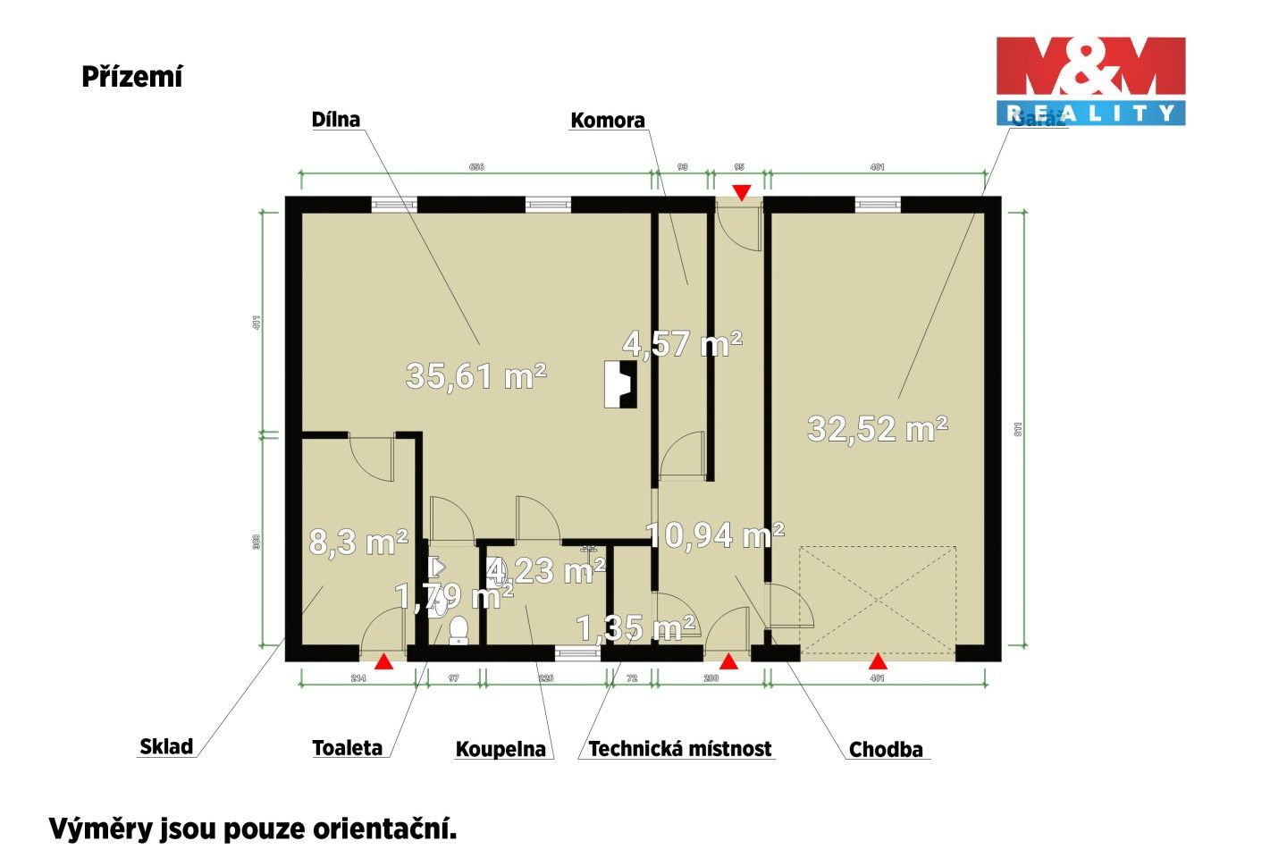 Prodej domu 433 m² - foto 18