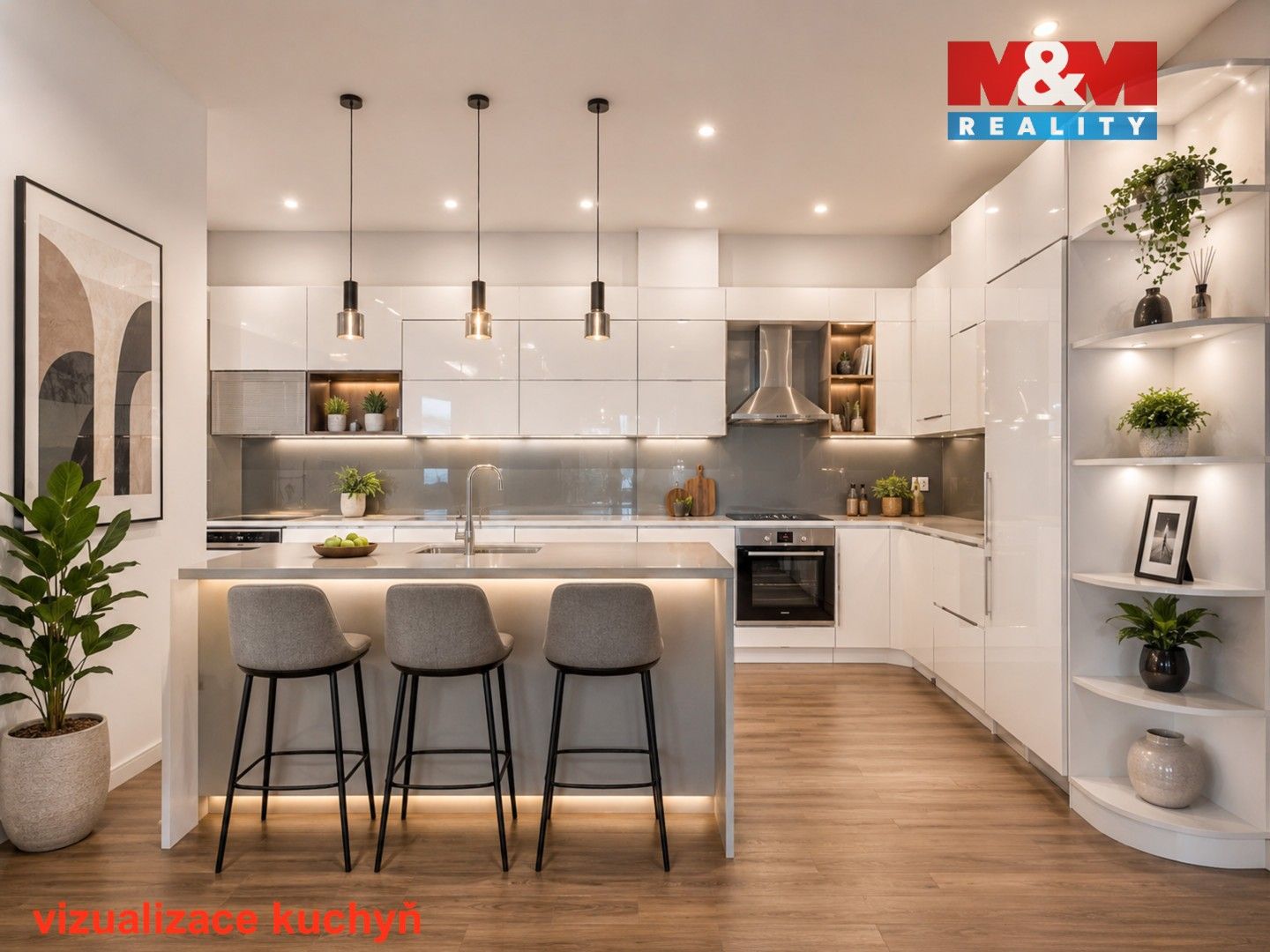 Prodej bytu 4+1 119 m² - foto 4