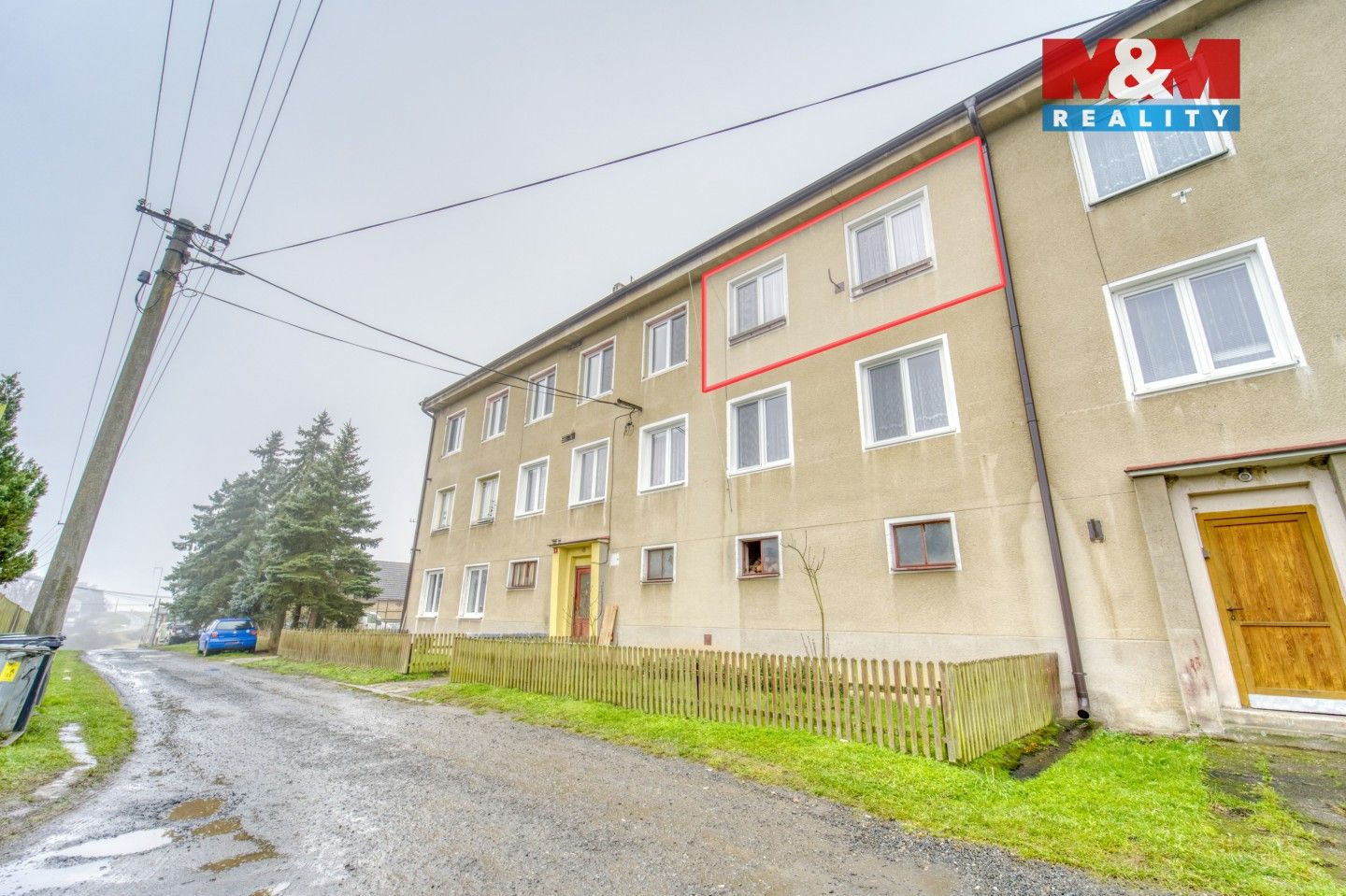 Prodej bytu 3+1 73 m² - foto 4