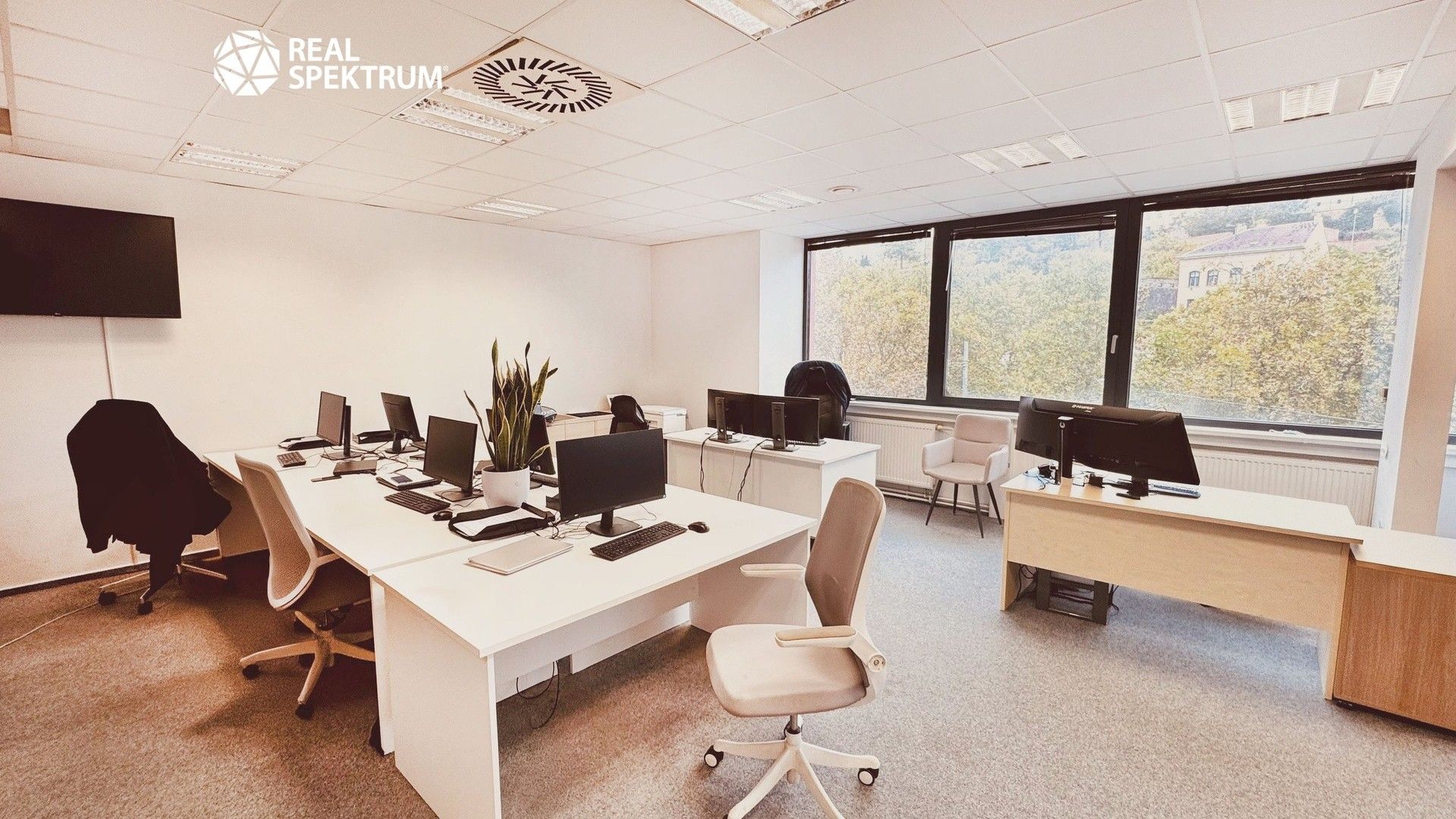 Pronájem komerčního prostoru 136 m² - foto 2