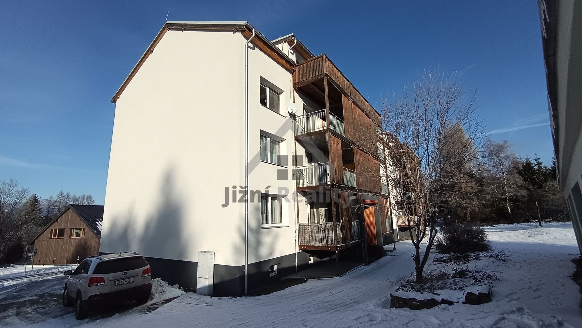 Prodej bytu 1+1 39 m² - foto 1