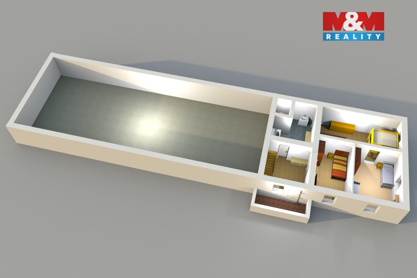 Prodej nemovitosti 160 m² - foto 4