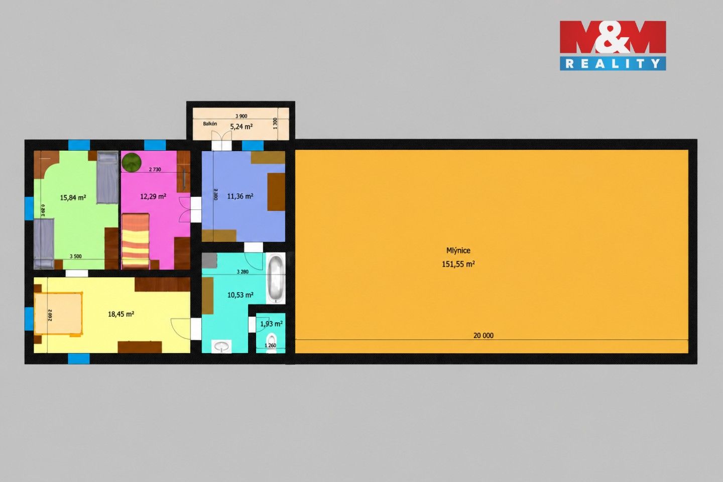 Prodej nemovitosti 160 m² - foto 12