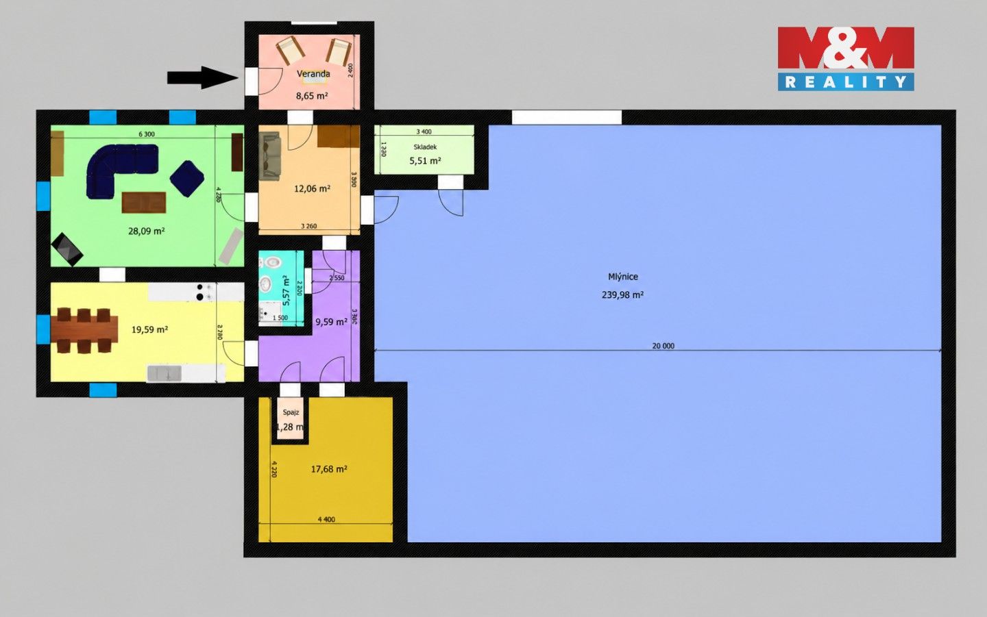 Prodej nemovitosti 160 m² - foto 18