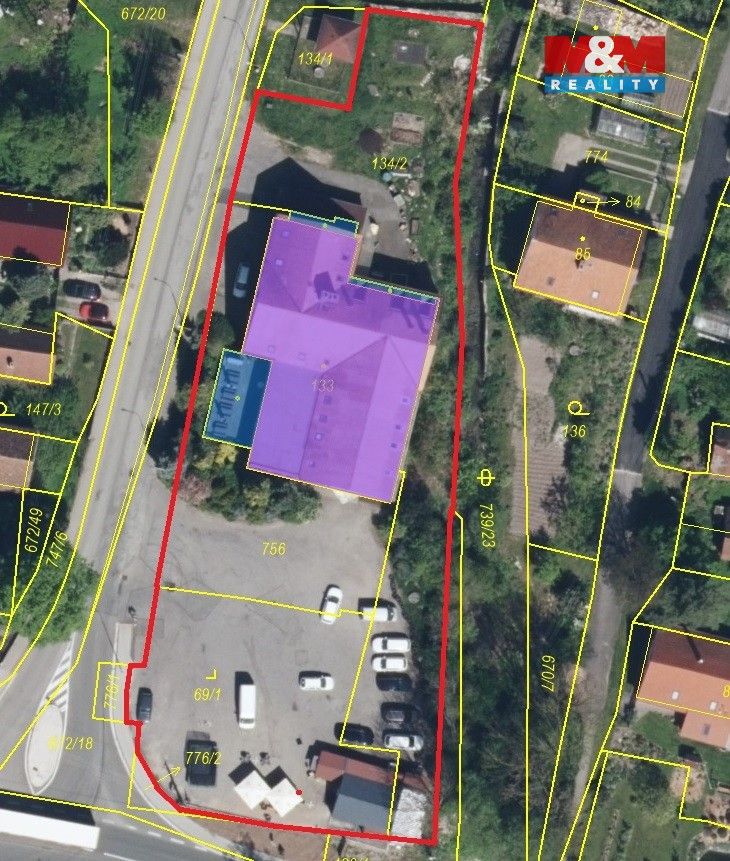 Prodej komerčního prostoru 1024 m² - foto 28