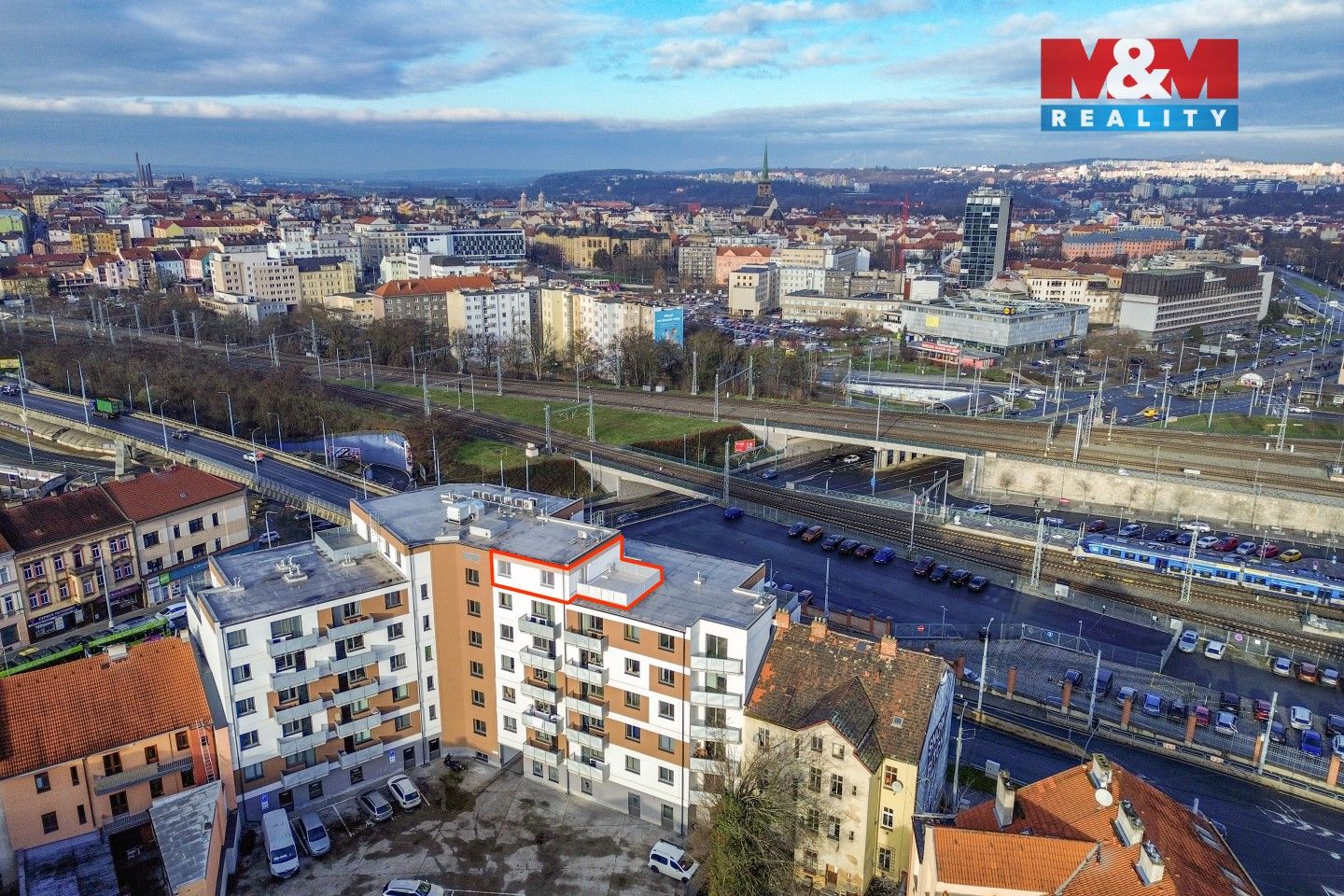 Pronájem bytu 2+kk 78 m² - foto 18