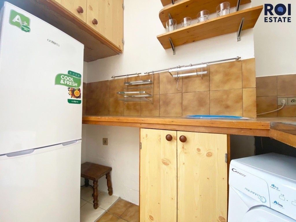 Pronájem bytu 1+kk 24 m² - foto 8
