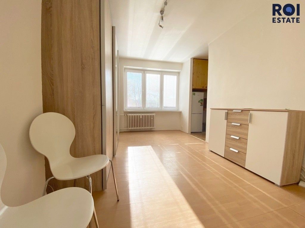 Pronájem bytu 1+kk 24 m² - foto 6