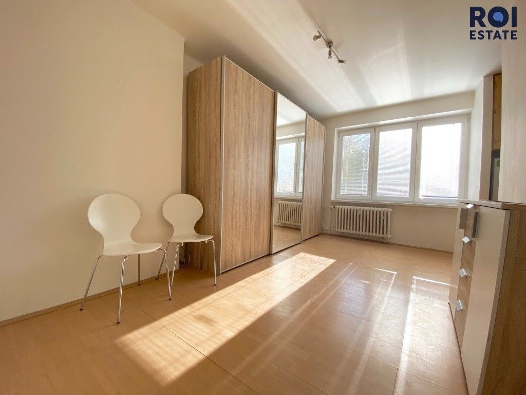 Pronájem bytu 1+kk 24 m² - foto 1
