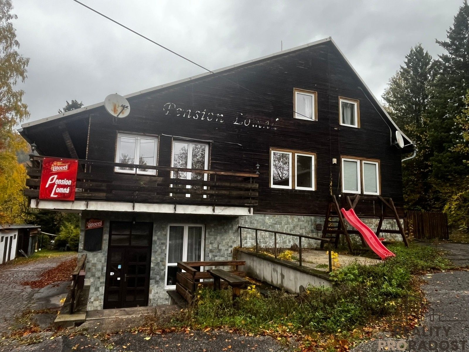 Prodej domu 630 m² - foto 1