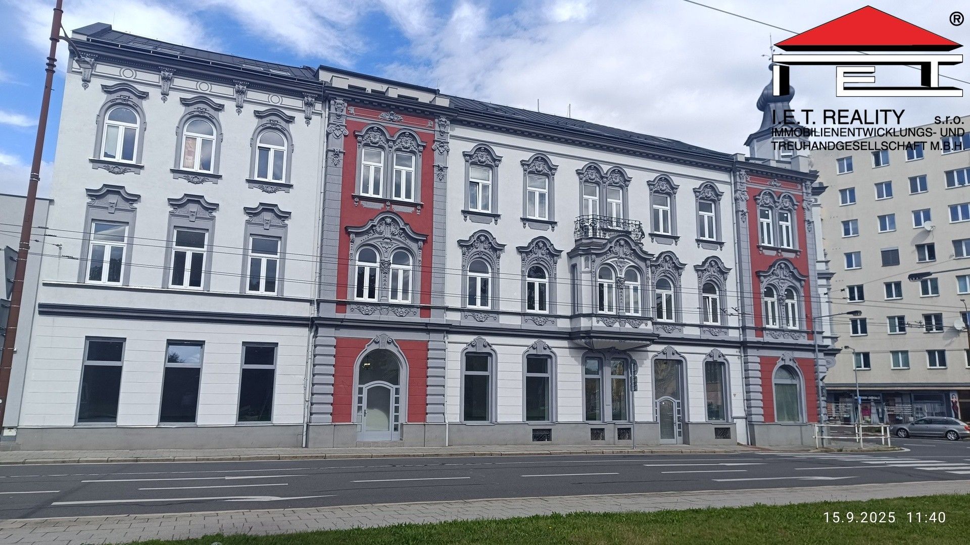 Pronájem komerčního prostoru 226 m² - foto 3
