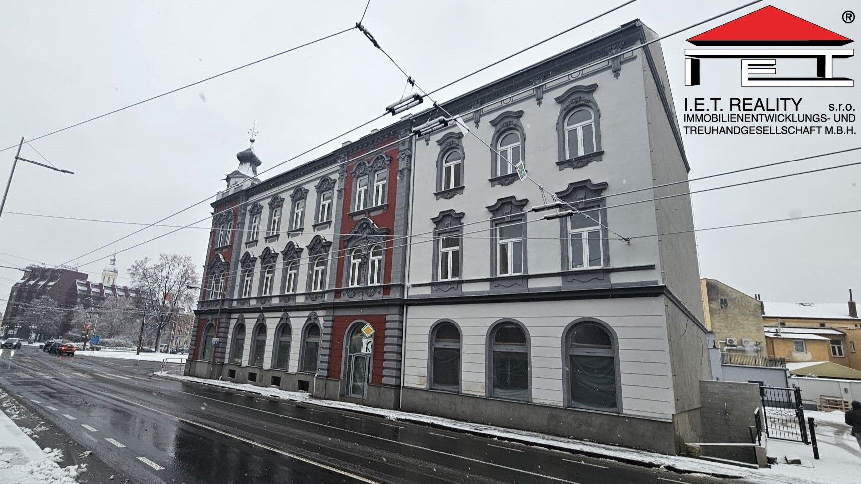 Pronájem komerčního prostoru 226 m² - foto 4