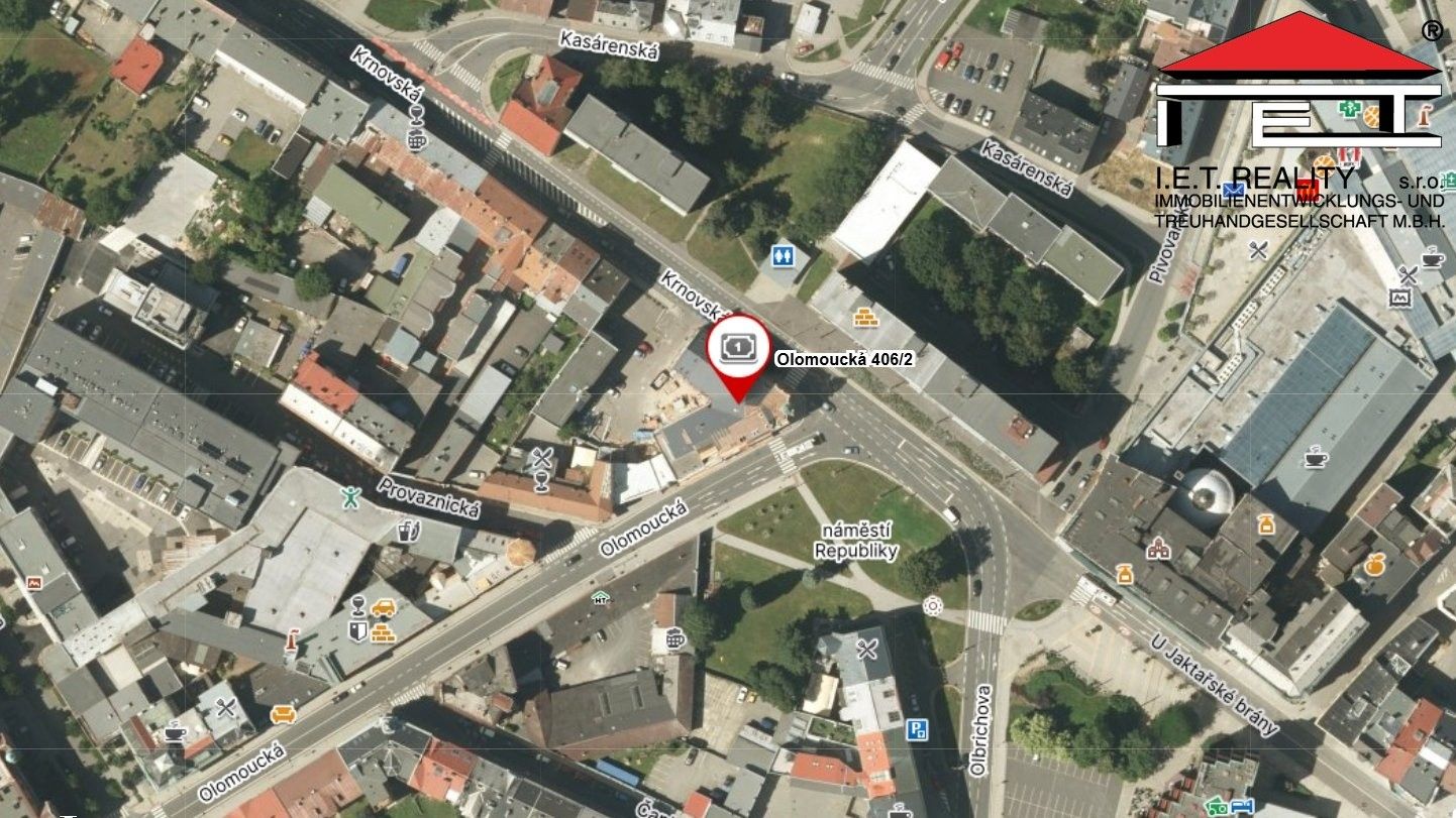 Pronájem komerčního prostoru 226 m² - foto 6