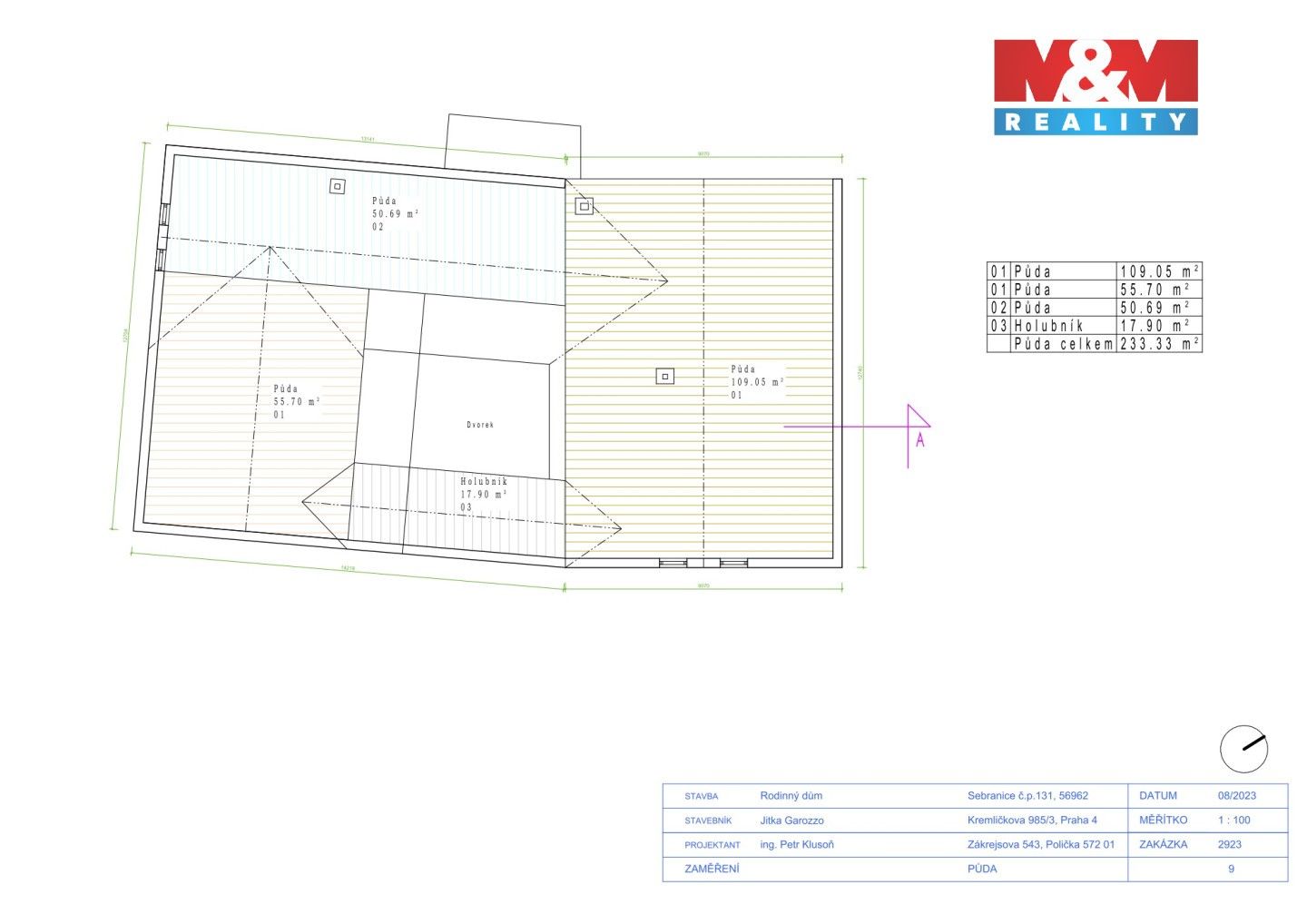 Prodej domu 130 m² - foto 19