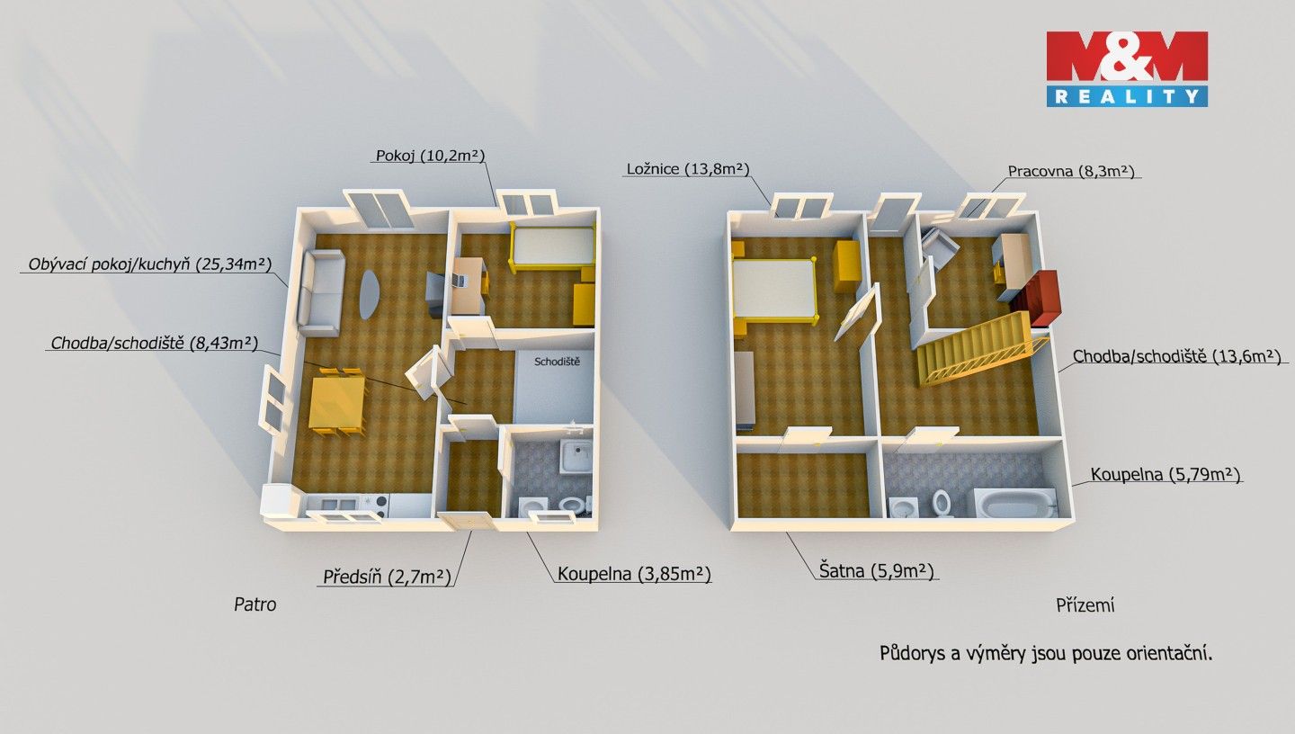 Prodej domu 98 m² - foto 30