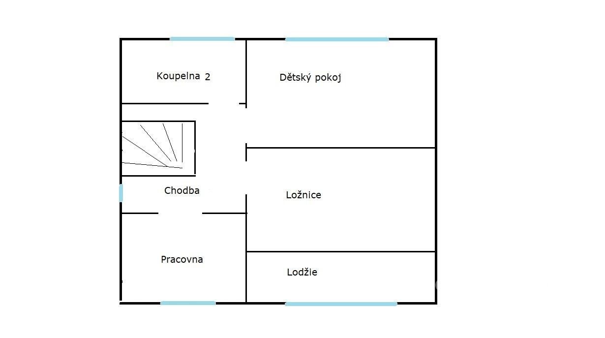 Prodej domu 140 m² - foto 12