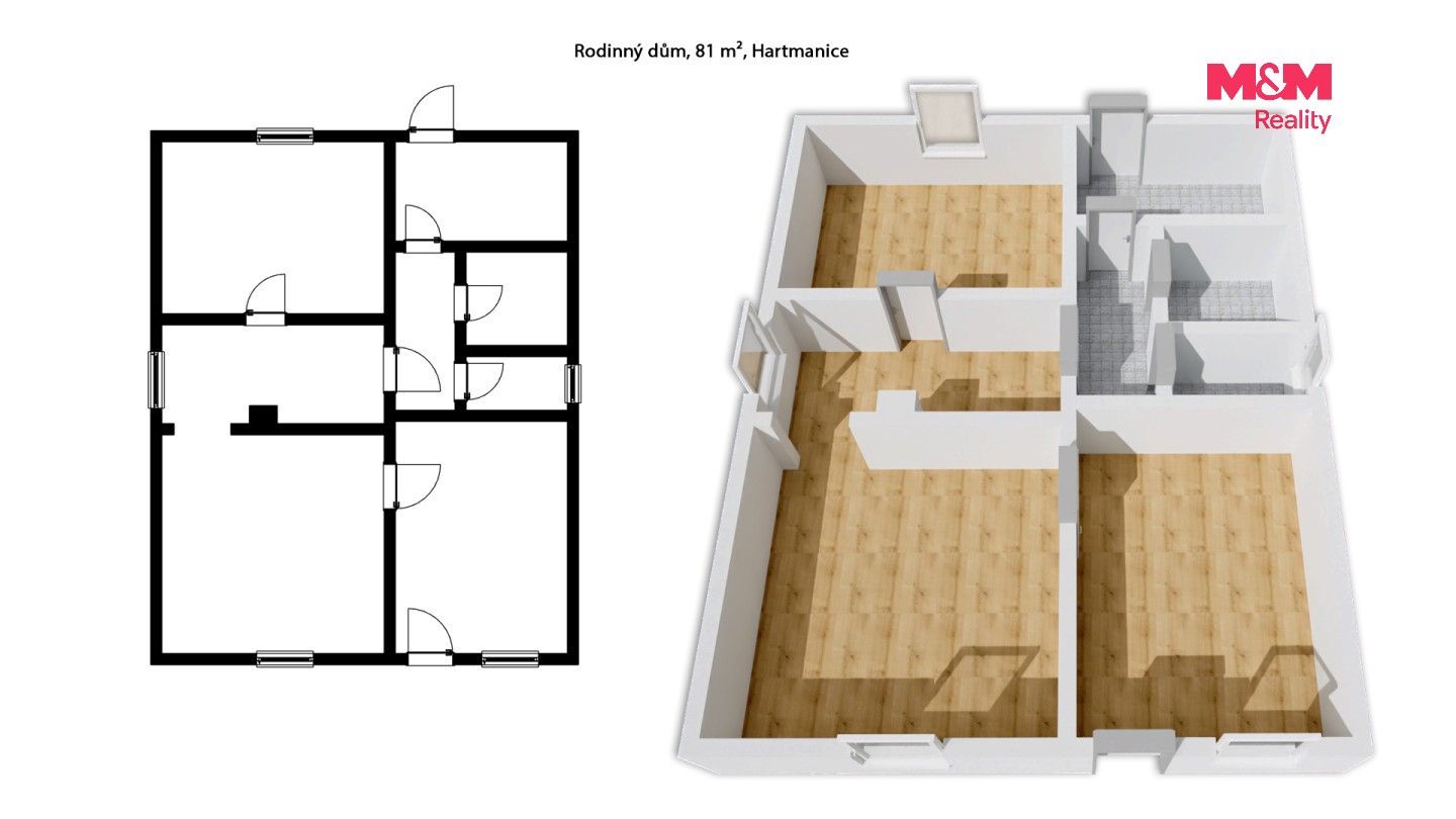 Prodej domu 81 m² - foto 13