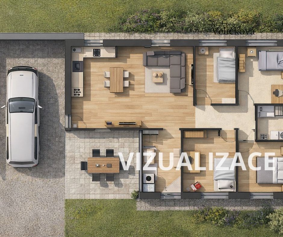 Prodej pozemku 986 m² - foto 9